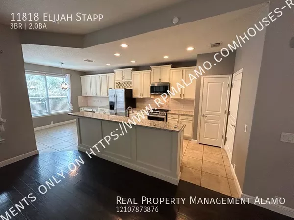 3 bedrooms apartment for rent in Far West Side - West SATX, San Antonio