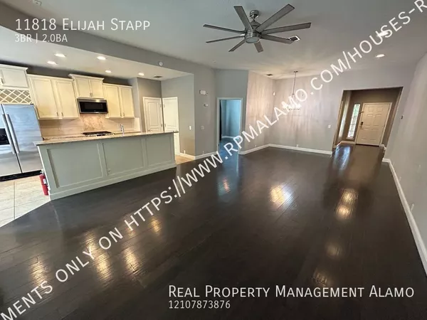 3 bedrooms apartment for rent in Far West Side - West SATX, San Antonio