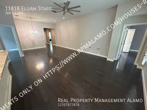 3 bedrooms apartment for rent in Far West Side - West SATX, San Antonio