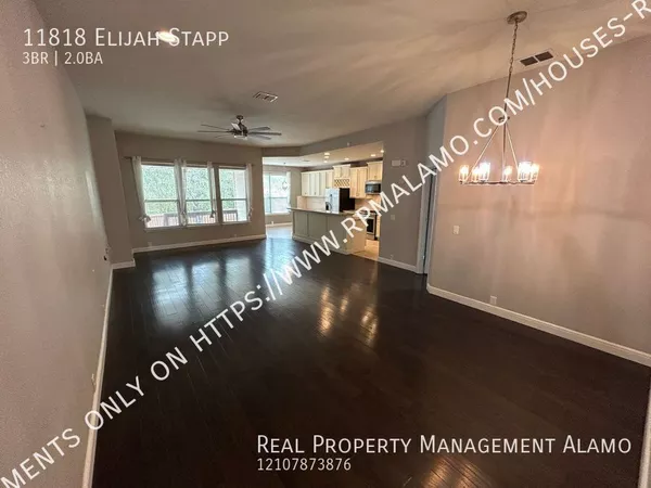 3 bedrooms apartment for rent in Far West Side - West SATX, San Antonio