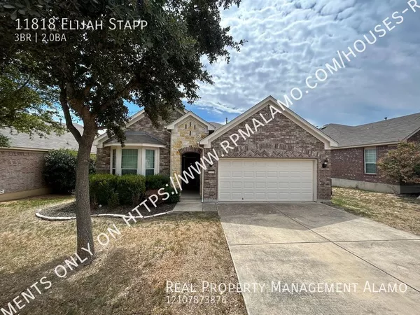 3 bedrooms apartment for rent in Far West Side - West SATX, San Antonio