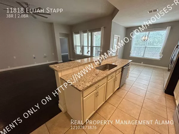 3 bedrooms apartment for rent in Far West Side - West SATX, San Antonio