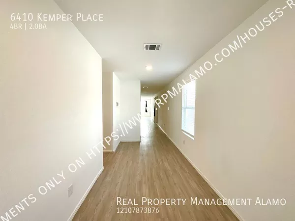4 bedrooms apartment for rent in Kirby - East SATX, San Antonio