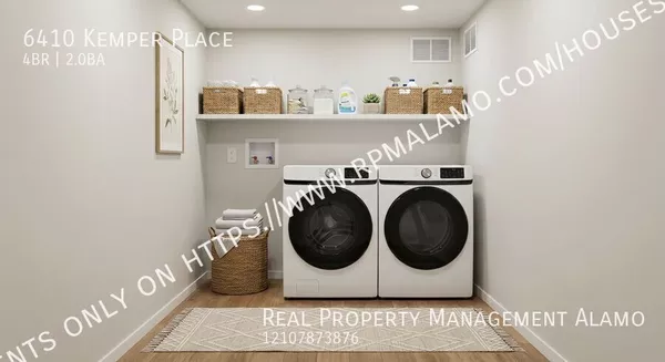 4 bedrooms apartment for rent in Kirby - East SATX, San Antonio