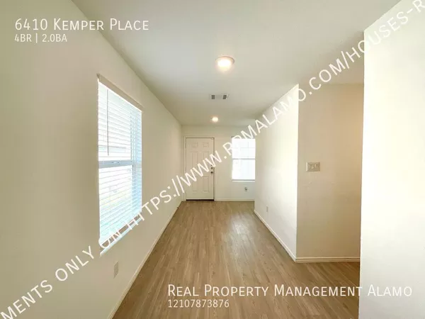 4 bedrooms apartment for rent in Kirby - East SATX, San Antonio