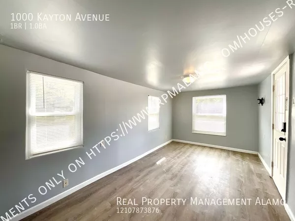 1 bedroom apartment for rent in Highland Park SATX - East SATX, San Antonio