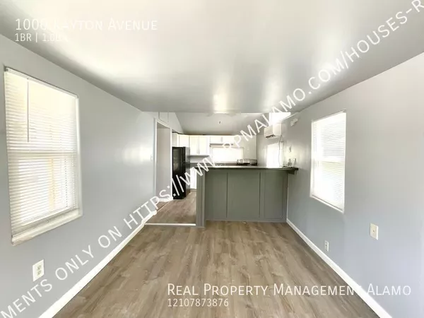 1 bedroom apartment for rent in Highland Park SATX - East SATX, San Antonio