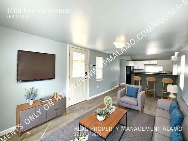 1 bedroom apartment for rent in Highland Park SATX - East SATX, San Antonio