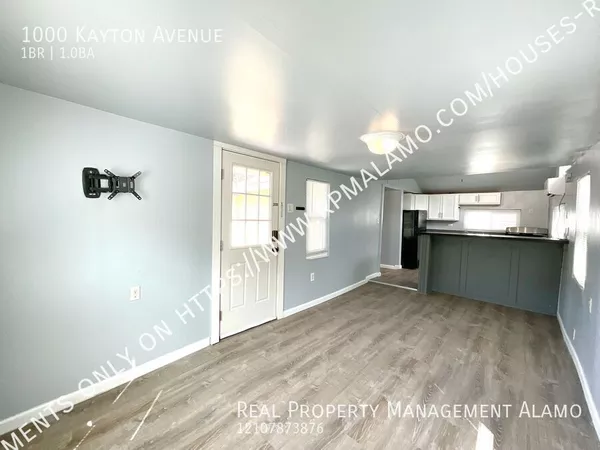 1 bedroom apartment for rent in Highland Park SATX - East SATX, San Antonio