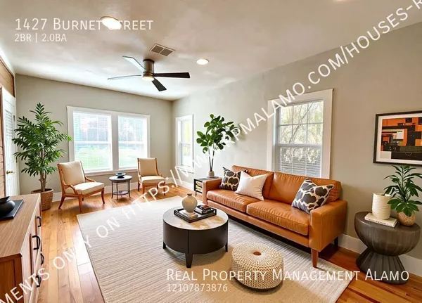 2 bedrooms apartment for rent in Harvard Place / Eastlawn - East SATX, San Antonio