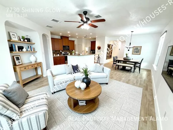5 bedrooms apartment for rent in Northeast Side - North SATX, San Antonio