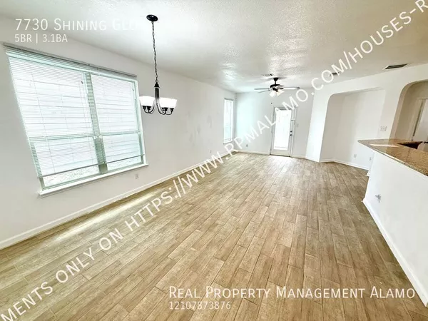 5 bedrooms apartment for rent in Northeast Side - North SATX, San Antonio