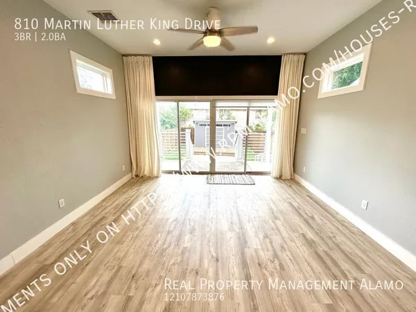 3 bedrooms apartment for rent in Denver Heights - East SATX, San Antonio