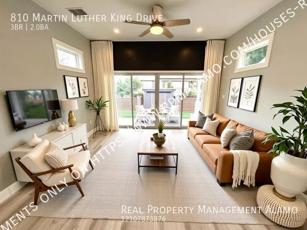 3 bedrooms apartment for rent in Denver Heights - East SATX, San Antonio