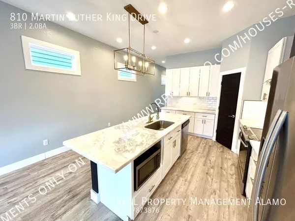 3 bedrooms apartment for rent in Denver Heights - East SATX, San Antonio