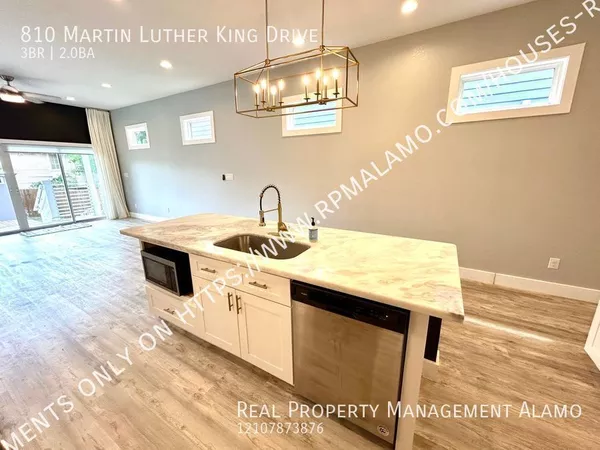 3 bedrooms apartment for rent in Denver Heights - East SATX, San Antonio