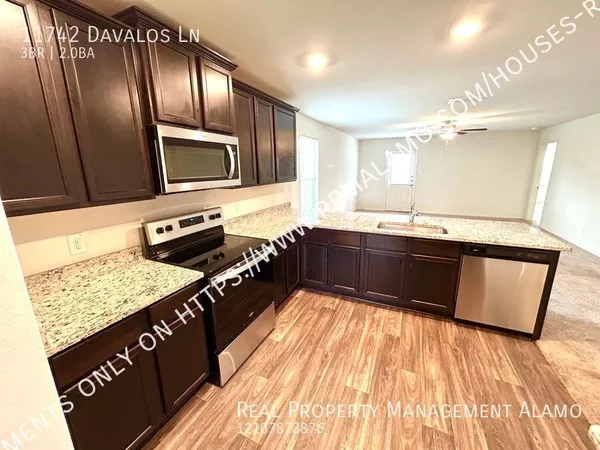 3 bedrooms apartment for rent in Hidden Cove - Indian Creek - South SATX, San Antonio