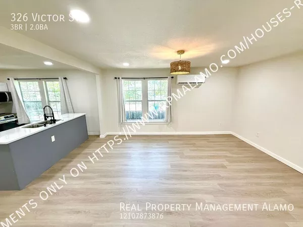 3 bedrooms apartment for rent in Mahncke Park - Central SATX, San Antonio