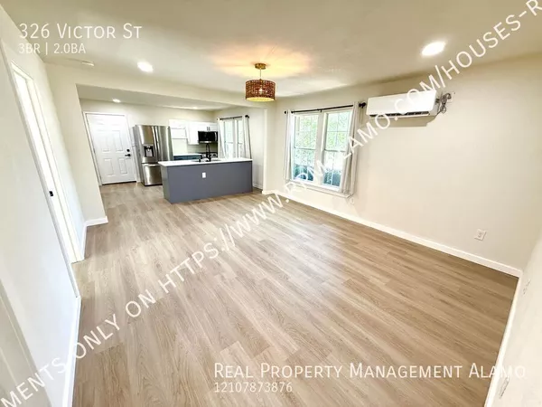 3 bedrooms apartment for rent in Mahncke Park - Central SATX, San Antonio