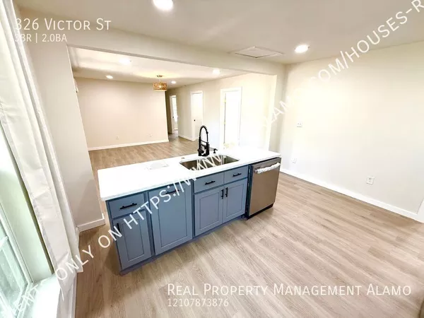 3 bedrooms apartment for rent in Mahncke Park - Central SATX, San Antonio