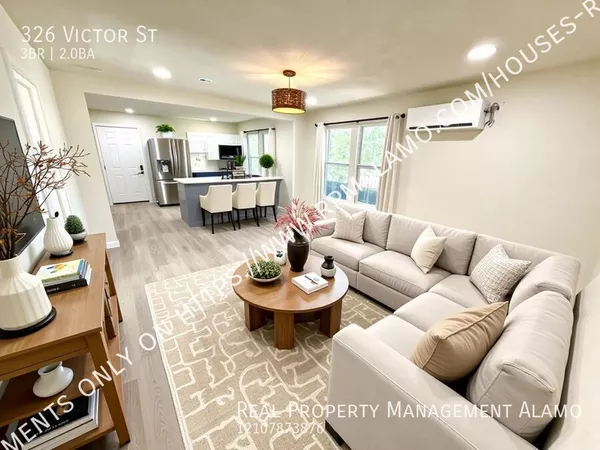 3 bedrooms apartment for rent in Mahncke Park - Central SATX, San Antonio