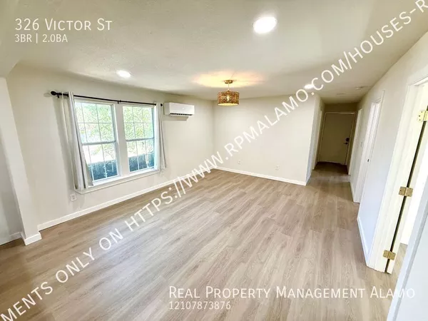 3 bedrooms apartment for rent in Mahncke Park - Central SATX, San Antonio