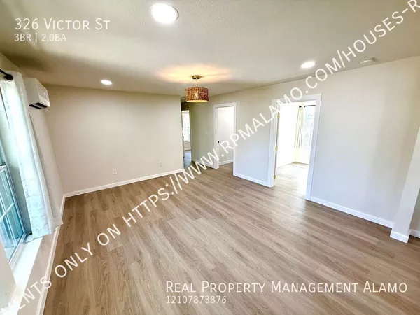 3 bedrooms apartment for rent in Mahncke Park - Central SATX, San Antonio