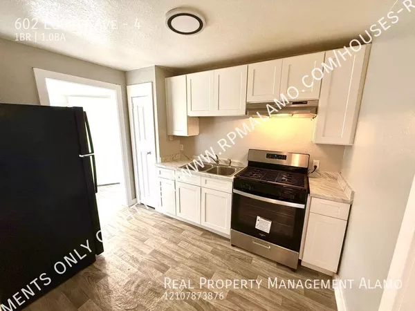 1 bedroom apartment for rent in Palm Heights - South SATX, San Antonio