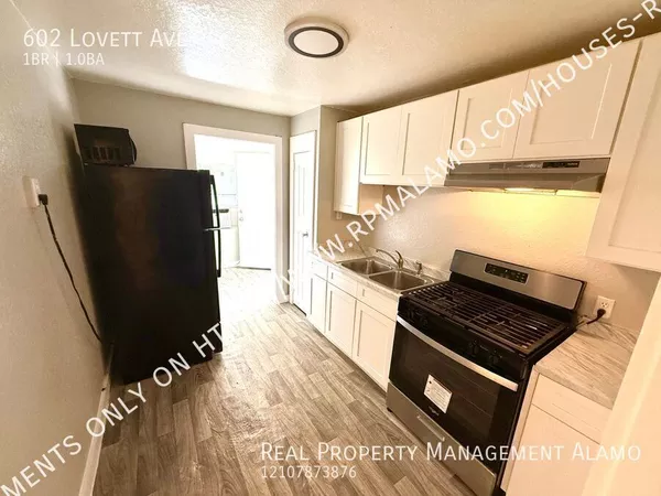 1 bedroom apartment for rent in Palm Heights - South SATX, San Antonio