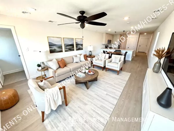 3 bedrooms apartment for rent in Far West Side - West SATX, San Antonio