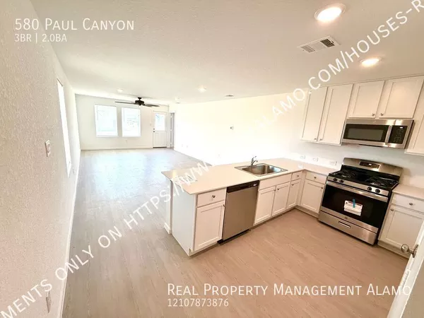 3 bedrooms apartment for rent in Far West Side - West SATX, San Antonio