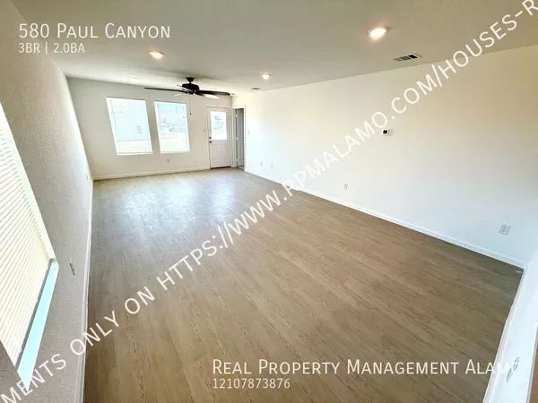3 bedrooms apartment for rent in Far West Side - West SATX, San Antonio