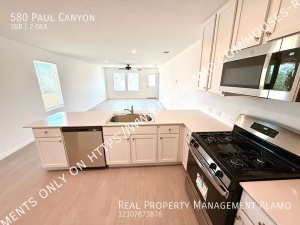 3 bedrooms apartment for rent in Far West Side - West SATX, San Antonio