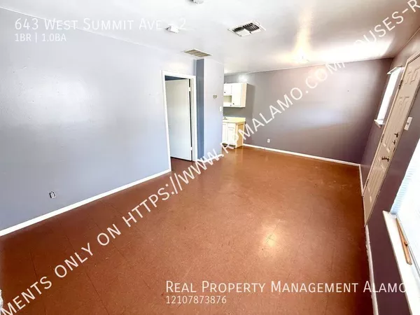 1 bedroom apartment for rent in Beacon Hill SATX - Central SATX, San Antonio