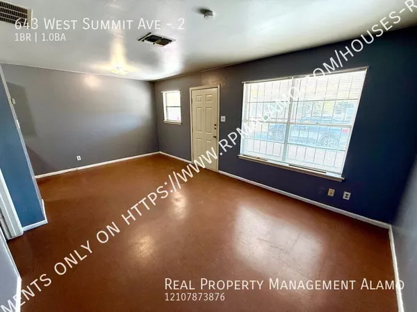 1 bedroom apartment for rent in Beacon Hill SATX - Central SATX, San Antonio