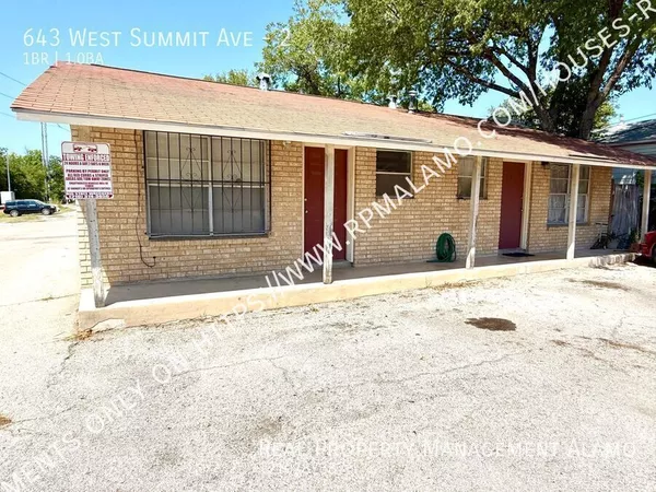 1 bedroom apartment for rent in Beacon Hill SATX - Central SATX, San Antonio