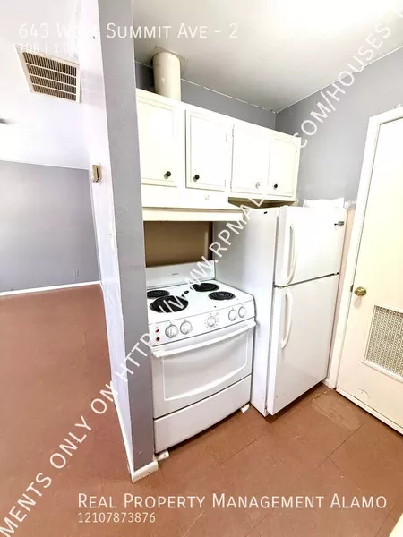 1 bedroom apartment for rent in Beacon Hill SATX - Central SATX, San Antonio