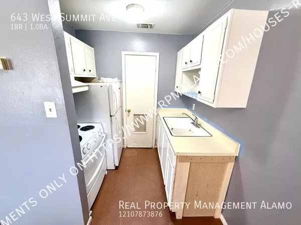 1 bedroom apartment for rent in Beacon Hill SATX - Central SATX, San Antonio