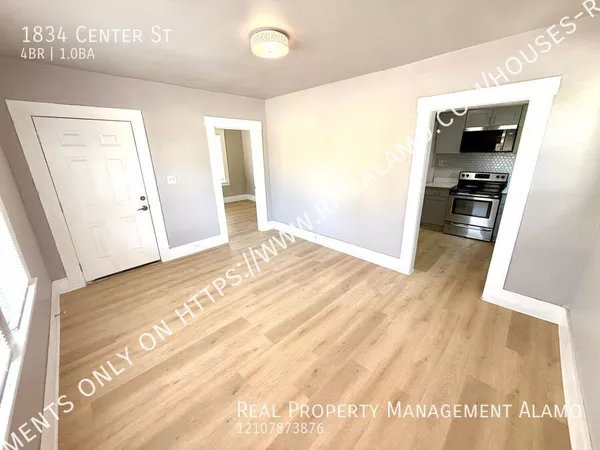 4 bedrooms apartment for rent in Harvard Place / Eastlawn - East SATX, San Antonio