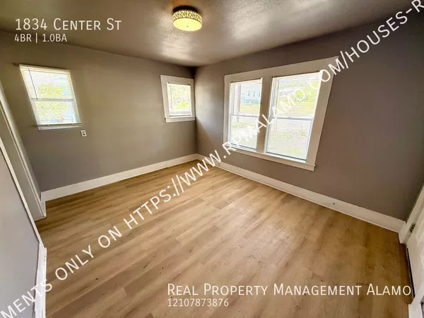 4 bedrooms apartment for rent in Harvard Place / Eastlawn - East SATX, San Antonio