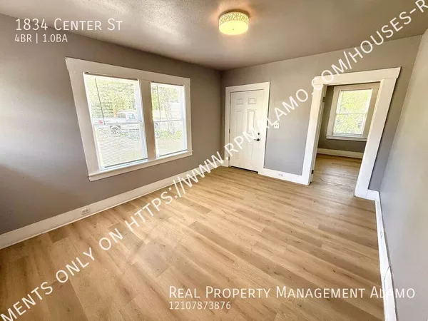 4 bedrooms apartment for rent in Harvard Place / Eastlawn - East SATX, San Antonio