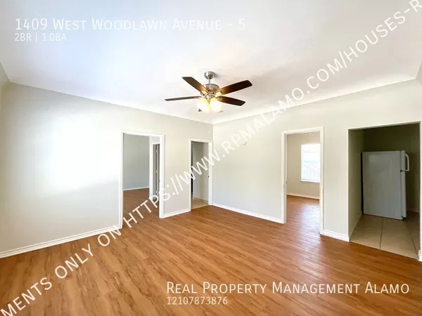 2 bedrooms apartment for rent in Beacon Hill SATX - Central SATX, San Antonio
