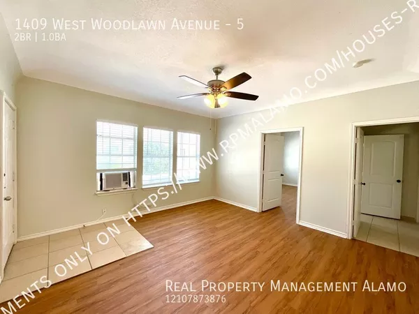 2 bedrooms apartment for rent in Beacon Hill SATX - Central SATX, San Antonio