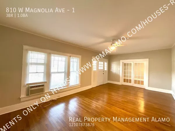 3 bedrooms apartment for rent in Alta Vista - Central SATX, San Antonio