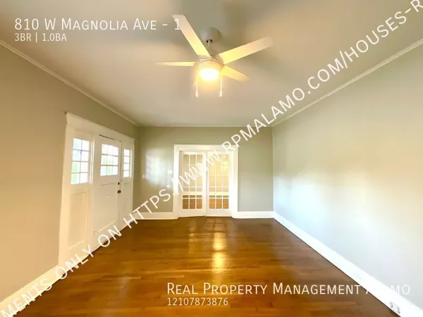 3 bedrooms apartment for rent in Alta Vista - Central SATX, San Antonio