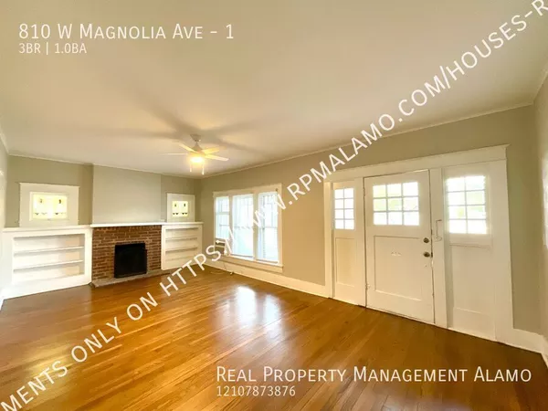 3 bedrooms apartment for rent in Alta Vista - Central SATX, San Antonio