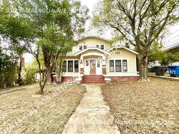 3 bedrooms apartment for rent in Alta Vista - Central SATX, San Antonio