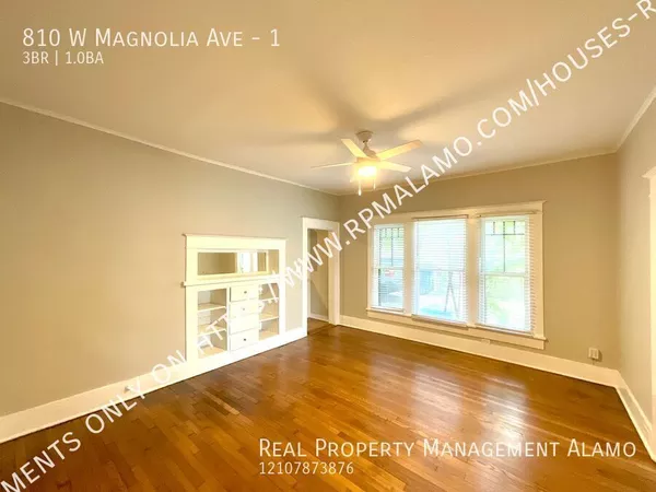 3 bedrooms apartment for rent in Alta Vista - Central SATX, San Antonio