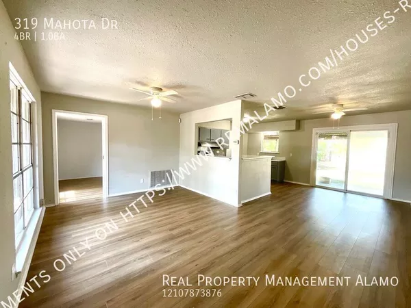 4 bedrooms apartment for rent in Hidden Cove - Indian Creek - South SATX, San Antonio