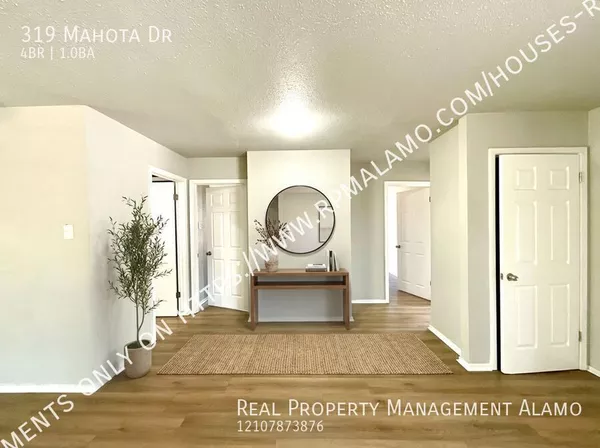 4 bedrooms apartment for rent in Hidden Cove - Indian Creek - South SATX, San Antonio